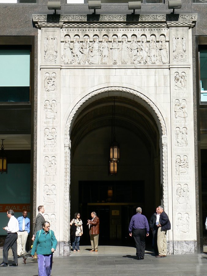 Promenade dans New York: Promenade dans NYC 2007 004